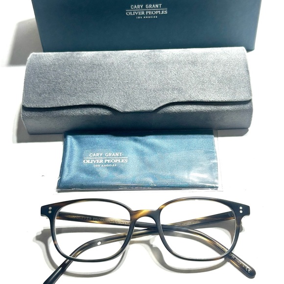 Oliver peoples eyeglass - Picture 1 of 13